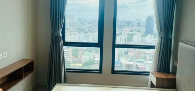 ขายคอนโด The Capital ราชปรารภ-วิภาฯ สิ่งอำนวยความสะดวกพร้อม ราคาดี วิวสูง จองเลย images