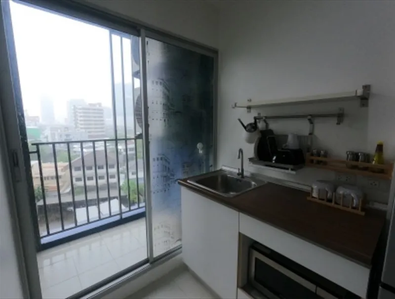 ขาย / ให้เช่าคอนโด Condo U วิภาวดี-ลาดพร้าว ห้องน่าอยู่ โซฟาใหญ่น่านอนสุดๆ แถมราคาดีเวอร์ ห้ามพลาด
