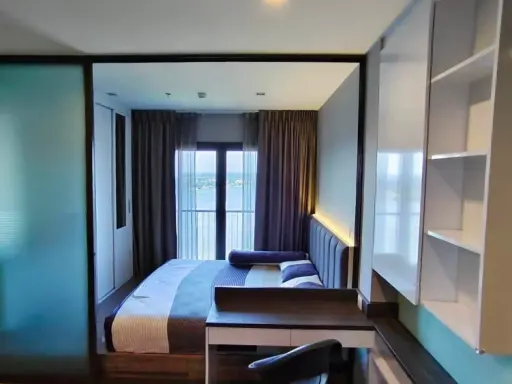 ขาย The Politant Aqua ห้องวิวสุง สิ่งอำนวยความสะดวกครบ ราคาย่อมเยา จองเลยจ้า