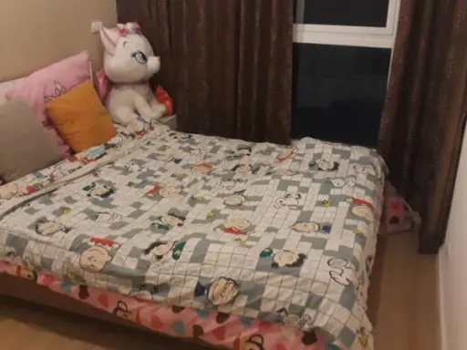 เช่าเถอะ!! แฮปปี้ คอนโด ลาดพร้าว 101 ห้องสตูดิโอ ห้องน่ารัก เตียงน่านอนสุดๆ วิวเมือง ช้าอดน้ะจ้ะ!! images