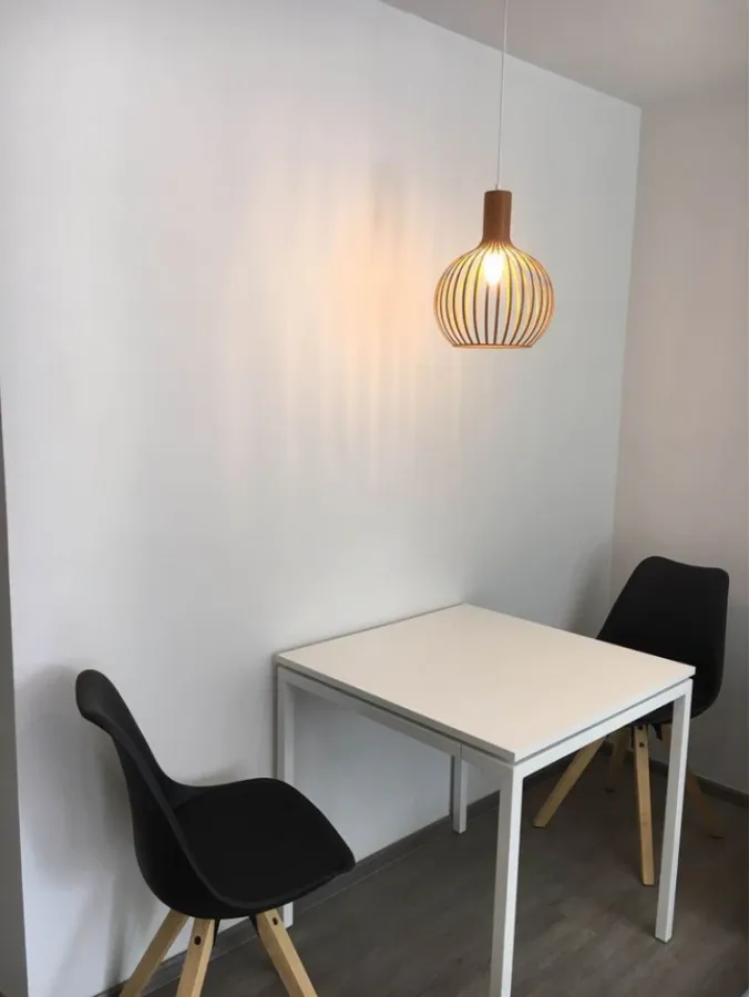 For rent, REACH Phahonyothin 52, 2nd floor, built-in furniture with new electrical appliances, lift the room, book now, don't be slow
