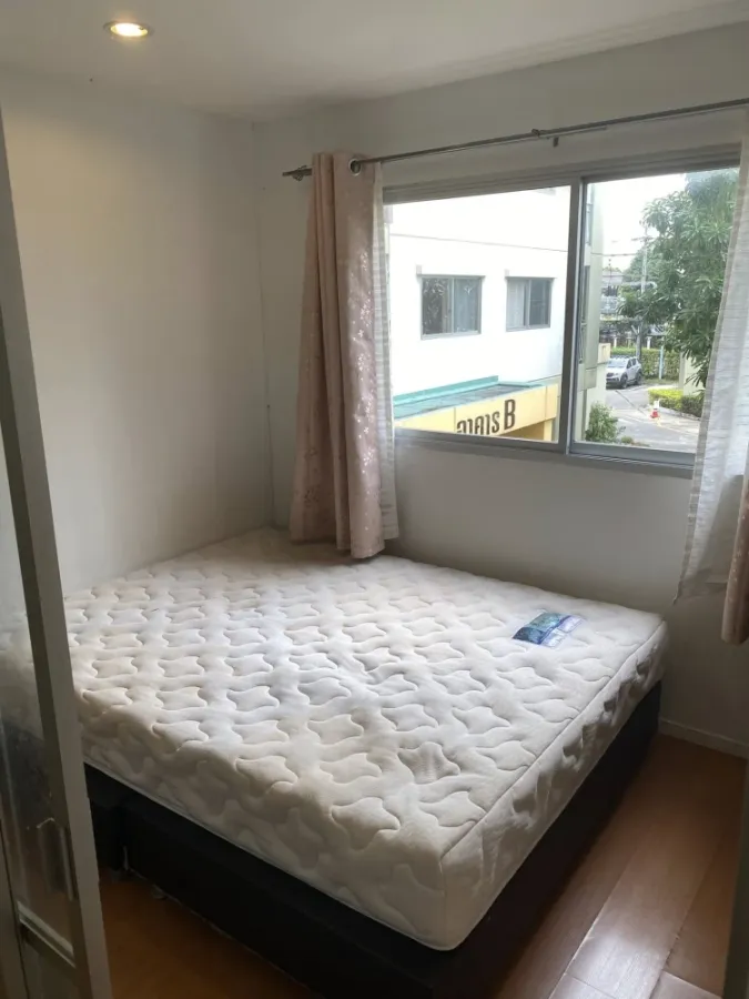 ให้เช่า Lumpini Condo Town Ramindra-Lat Pla Khao ห้องน่าอยู่ ชั้น 2 มาพร้อมสิ่งอำนวยความสะดวกครบครัน จองเลยตอนนี้