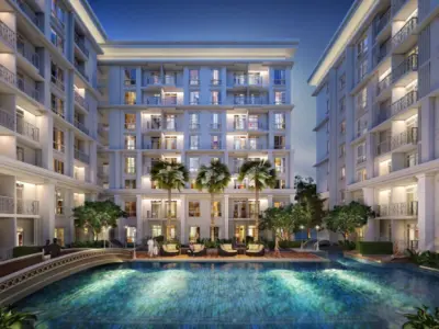 Condo The Orient Resort and Spa