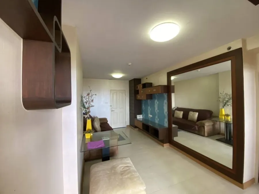 ขาย City Home รัตนาธิเบศน์ ชั้น 21 ห้องหันทางทิศเหนือ เฟอร์นิเจอร์บิ้วอิน หิ้วกระเป๋าเข้าอยู่ได้เลย