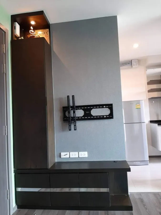 ขาย เดอะ เบส พาร์ค อีสท์ เฟอร์นิเจอร์ Built in เครื่องใช้ไฟฟ้าครบ ราคาสุดว้าว รีบจองเลยจ้า