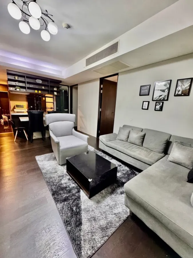 ให้เช่า Siamese Gioia Sukhumvit 31 ห้องพร้อมอยู่ พื้นที่ใช้สอยเยอะ มาจองได้แล้ววันนี้ อย่าพลาดเด็ดขาด