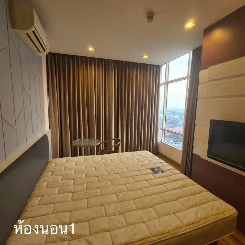 ให้เช่า คอนโด ไอดีโอ เวิร์ฟ สุขุมวิท ห้องใหม่ สวย ตกแต่งพร้อมอยู่ ห้ามพลาด