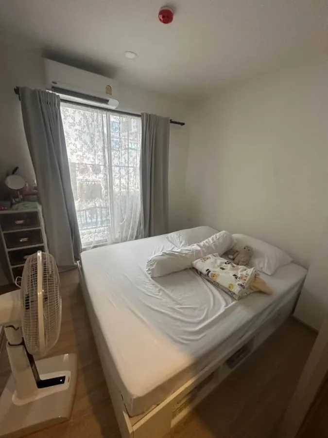 Selling Sena Kith BTS Saphanmai condo. Ready to move in, fully furnished, and equipped with appliances. Book now!
