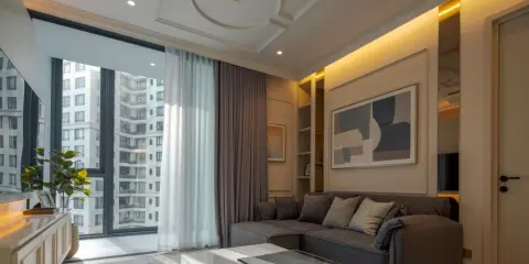 ให้เช่า Supalai ICON Sathorn ชั้น 16 ห้องมุม แต่งครบ น่าอยู่ สนใจจองเลย