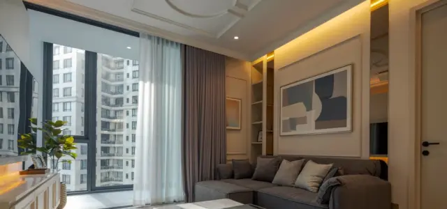 ให้เช่า Supalai ICON Sathorn ชั้น 16 ห้องมุม แต่งครบ น่าอยู่ สนใจจองเลย images
