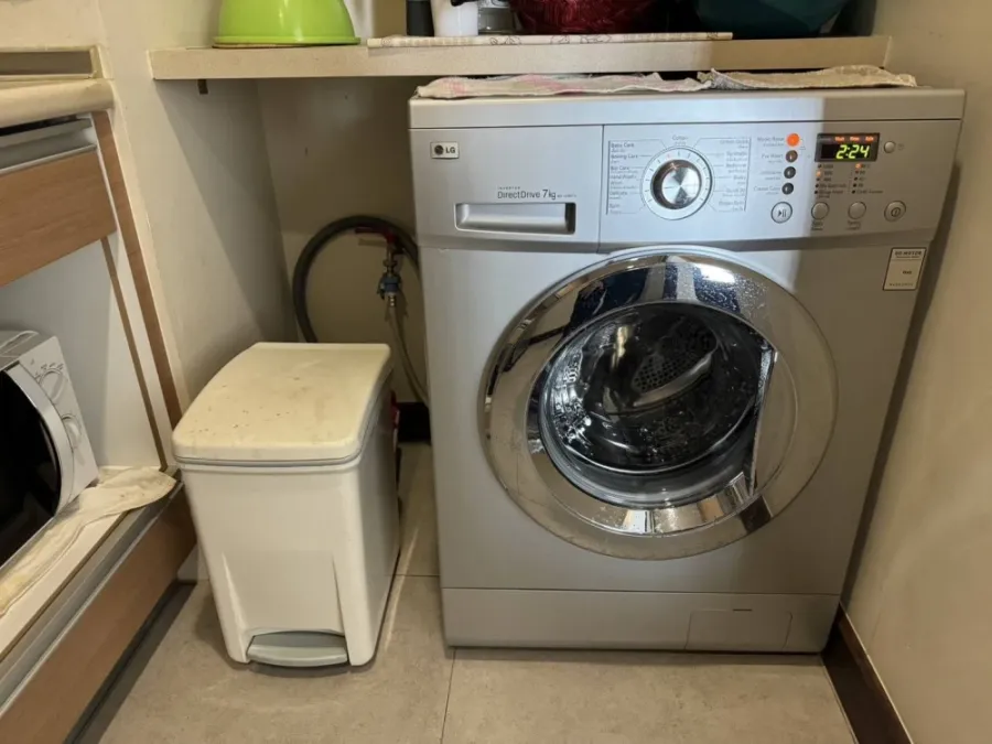 Le Luk Condominium for rent, studio unit, fully furnished. What are you waiting for?