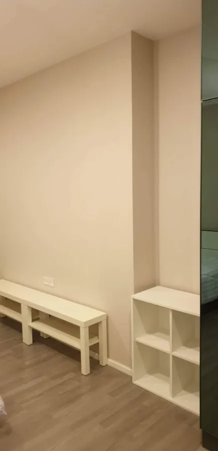 ให้เช่า คอนโด The room Sukhumvit 69 ห้องน่าอยู่ ขนาดกว้าง เครื่องใช้ไฟฟ้าครบ วิวสวย รีบจองเลย