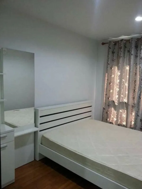 เช่า Regent Home 18 แจ้งวัฒนะ-หลักสี่ วิวสระ และสวนสดชื่น กระเป๋าใบเดียวเข้าอยู่ได้ทันที ห้ามพลาดดดด