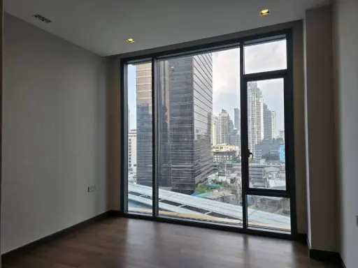 ขาย คอนโด Q1 Sukhumvit ชั้น 12 ห้องกว้าง วิวเมือง+รถไฟฟ้า ทำเลสุดปัง ใจกลางเมืองกรุง รีบคว้าเลย images