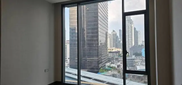 ขาย คอนโด Q1 Sukhumvit ชั้น 12 ห้องกว้าง วิวเมือง+รถไฟฟ้า ทำเลสุดปัง ใจกลางเมืองกรุง รีบคว้าเลย images
