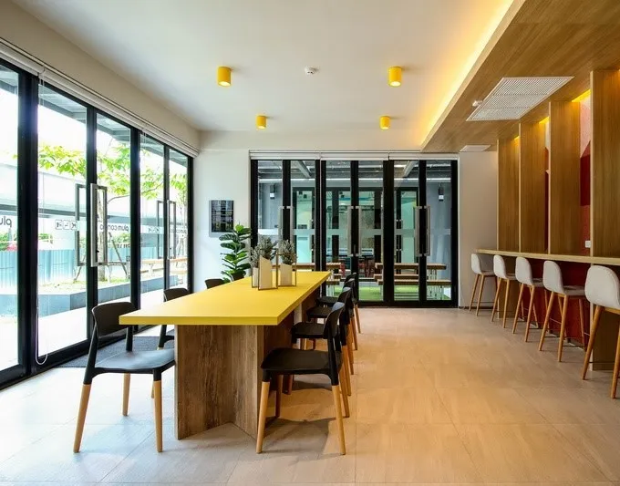 ขาย Plum Condo Ram 60 Interchange ชั้น 2 ห้องแต่งครบ น่าอยู่ จองเลย