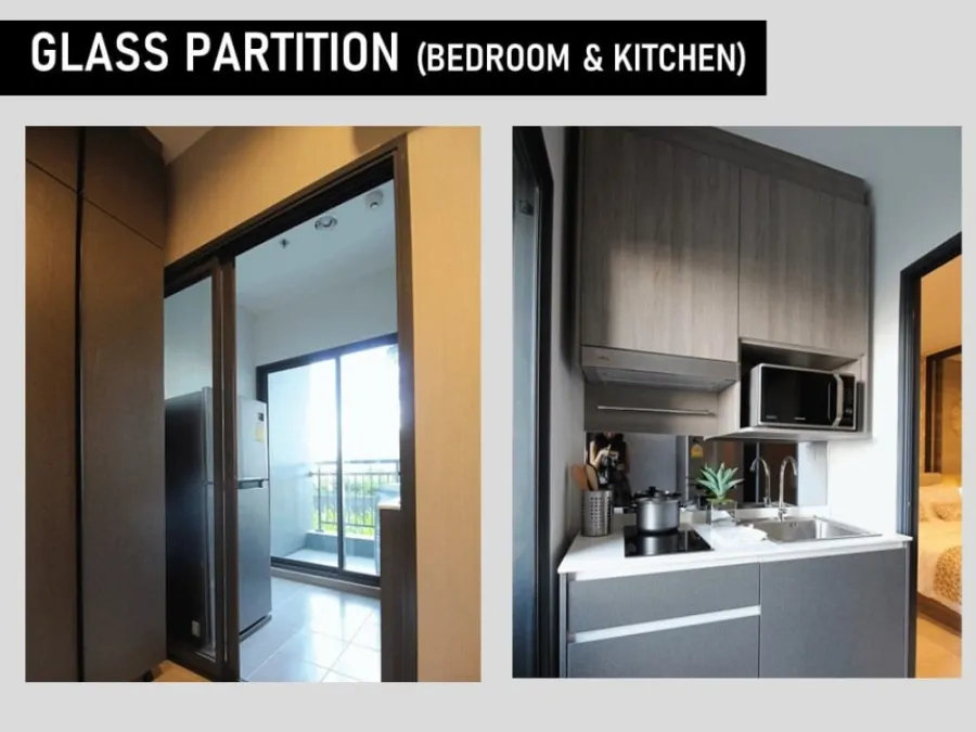 For Rent IDEO ท่าพระ อินเตอร์เชนจ์ ชั้น 11 วิวรถไฟฟ้าแจ่มๆ สิ่งอำนวยความสะดวกครบครัน ดีแบบนี้จองเลย