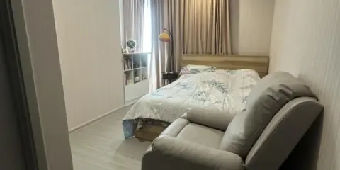 For rent The Parkland Phetkasem 56 ห้องใหญ่อยู่สบาย พื้นที่ใช้งานเยอะ ครบจบที่เดียว รีบย้ายมาจอง