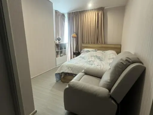 For rent The Parkland Phetkasem 56 ห้องใหญ่อยู่สบาย พื้นที่ใช้งานเยอะ ครบจบที่เดียว รีบย้ายมาจอง images