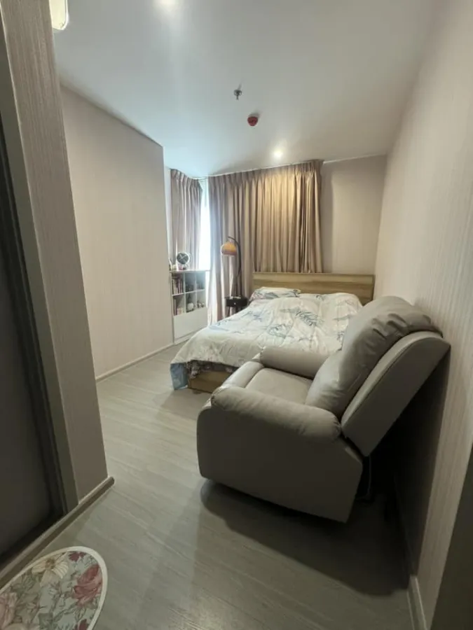 For rent The Parkland Phetkasem 56 ห้องใหญ่อยู่สบาย พื้นที่ใช้งานเยอะ ครบจบที่เดียว รีบย้ายมาจอง