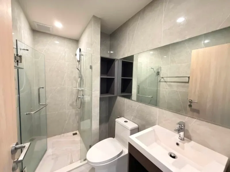 ให้เช่า NUE District R9 ตึกหน้า ชั้น 9 วิวโล่ง เดินทางสะดวก Fully Furnished พร้อมเข้าอยู่