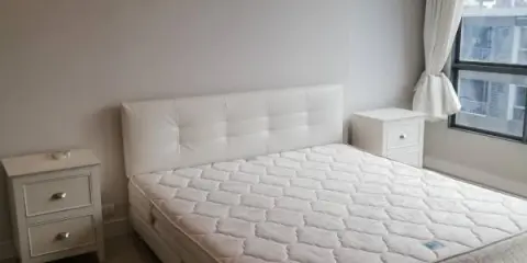 ห้องสวย เฟอร์ใหม่ แต่งใหม่เอี่ยม น่าอยู่มั๊กๆๆ the room sukhumvit 62