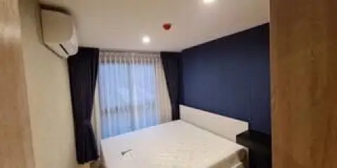 ให้เช่า The Excel Hideaway Sukhumvit 50 ชั้น 4 ห้องมุม แต่งครบ น่าอยู่ จองเลยจ้า