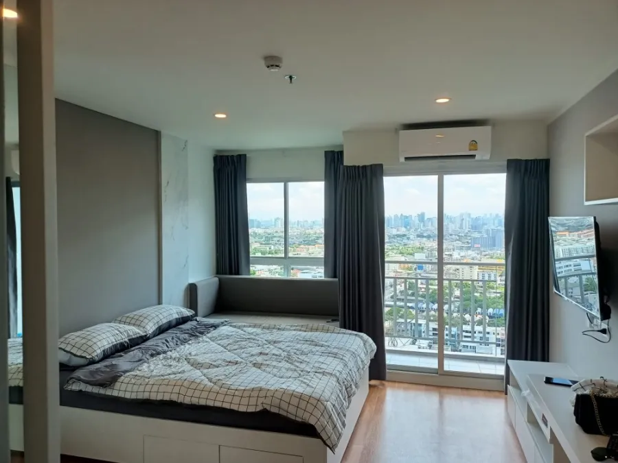 ขาย Lumpini Ville Pattanakarn-Srinakarin ห้องสวย วิวดีมาก แบ่งสัดส่วนห้องดีสุด ๆ ห้ามพลาดจองเลย