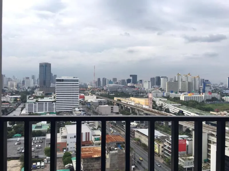 ให้เช่าคอนโด เดอะ นิช ไพร์ด ทองหล่อ-เพชรบุรี ห้องตกแต่งพร้อมเข้าอยู่ ใกล้MRTเพชรบุรี จองเลย