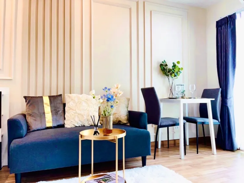 ขาย Regent Home 20 ประชาชื่น 16 ชั้น 6 ตึก C ห้องตกแต่งสุดปัง โลเคชั่นดีสุดๆ รีบจองเลยจร้า ด่วนๆ