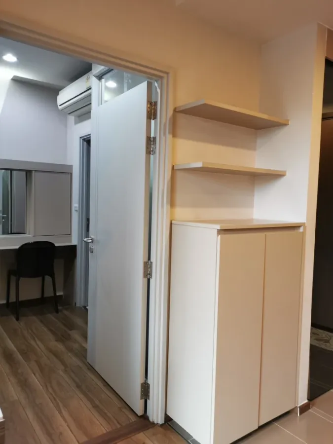 For rent!! Condo Onyx Phaholyothin, luxury condo, many facilities, don't miss it!!