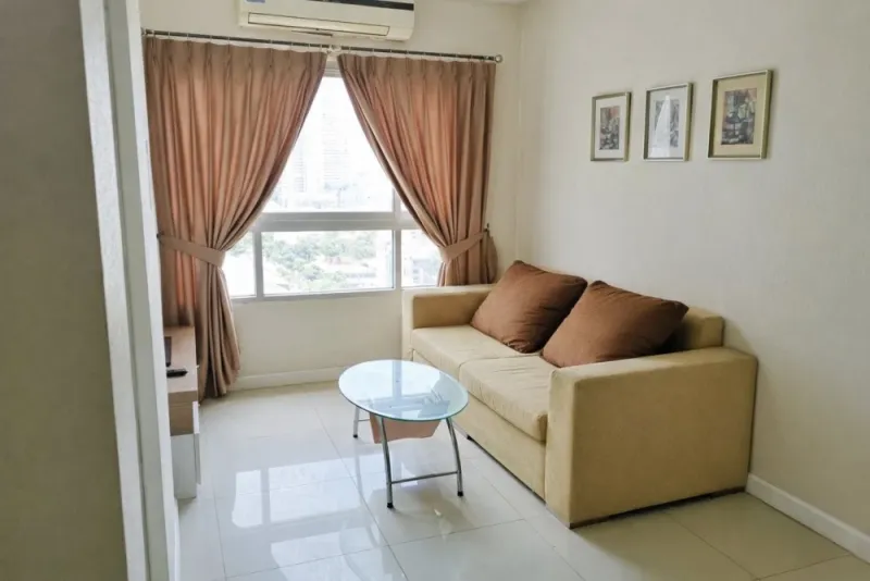 ให้เช่า Q House Condo Sathorn ห้องกว้างขวาง พื้นที่ใช้สอยจุใจ รีบมาจับมาจองได้แล้ววันนี้ อย่ารอช้า