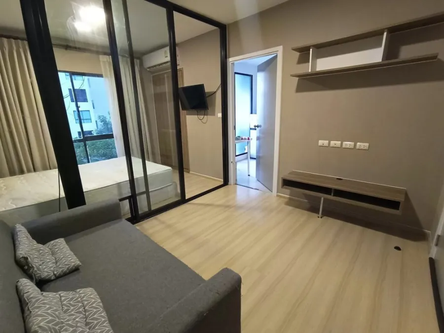 ให้เช่า คอนโด เลสโต สุขุมวิท 113 ชั้น 4 วิวสวน ห้องตกแต่งน่าอยู่ ราคาน่าจอง พลาดไม่ได้แล้ว