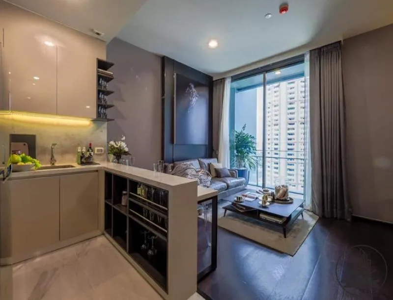ขายคอนโด LAVIQ Sukhumvit 57 ชั้น​9 ​วิวสวน​ ราคาดีที่สุด ห้ามพลาด!!