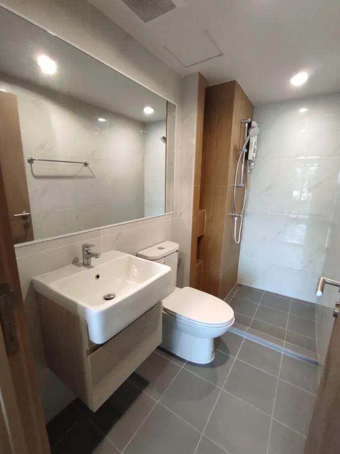 Condo for rent, The Excel Hideaway, Sukhumvit 71, beautiful room, head north, fully furnished, book now!
