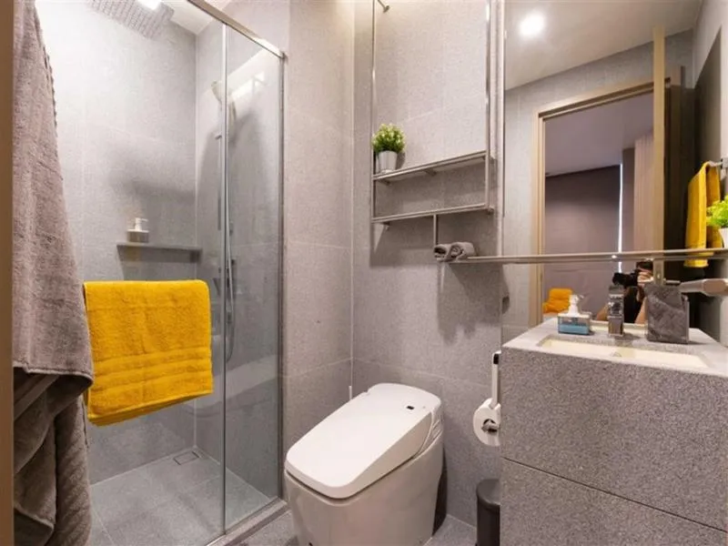 **For rent** the line ratchathewi 1 Bedroom 1 Bathroom Area 35.59 sq.m.