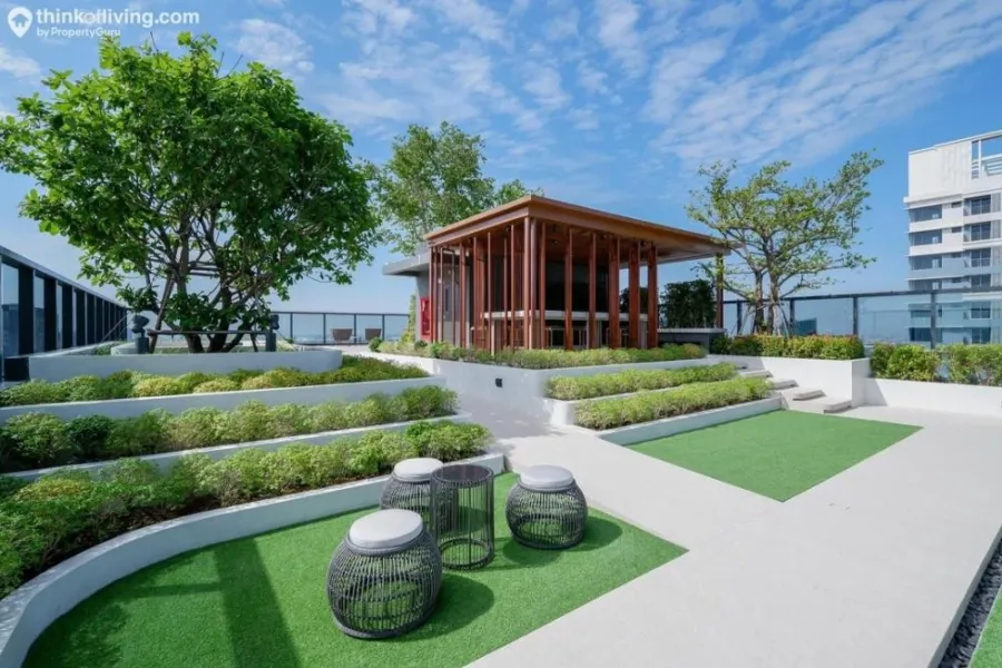 ขาย เดอะไพรเวซี่ จตุจักร ชั้น 32 ห้อง Loft ฝ้าเพดานสูง แต่งครบ พร้อมเข้าอยู่ จองเลย ห้ามพลาด