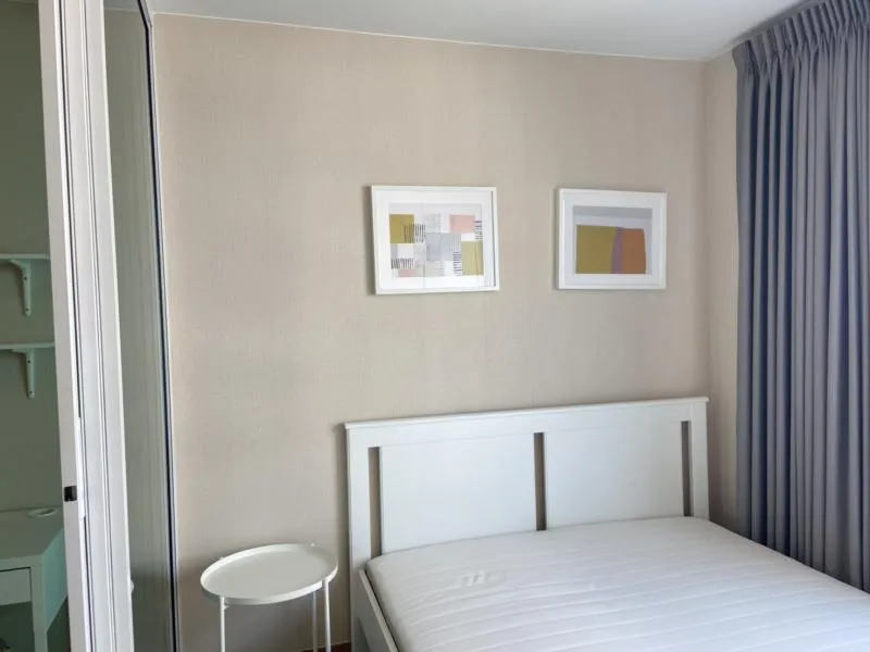 Wow, very nice room. Sale Plum Condo Phaholyothin 89, well decorated. full furniture Good room like this. Hurry up.