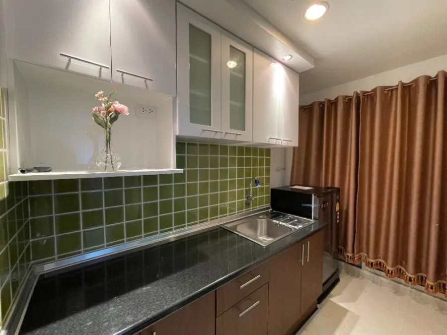 For rent, Regent Home 25 Tiwanon, complete amenities, ready to move in, reserve now.