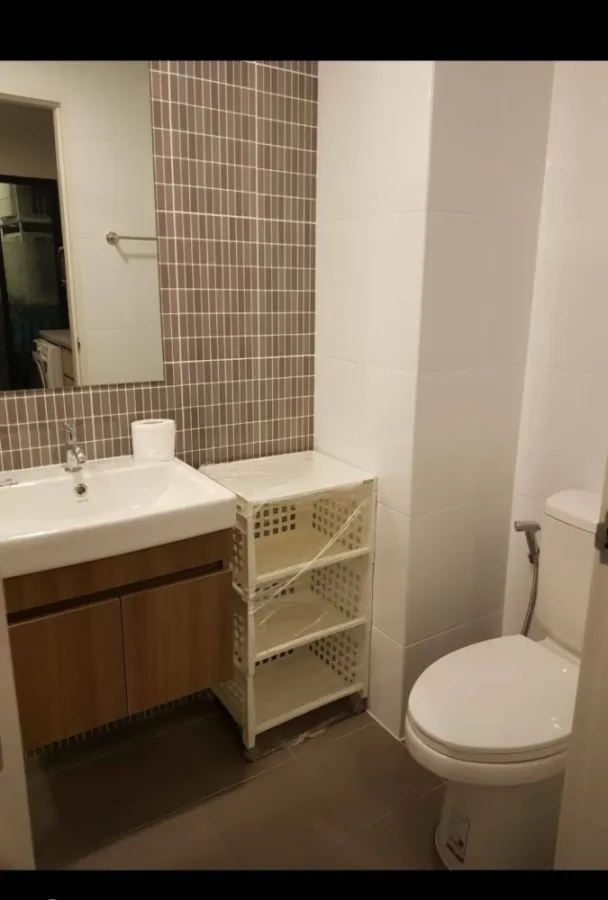 ปล่อยเช่า KAVE condo สวยงามน่าอยู่มากๆ มีเฟอร์นิเจอร์ครบครัน จองแล้วจะไม่เสียใจีับรอง ด่วนๆ