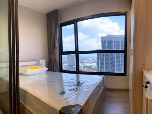 ให้เช่า The Politan Aqua ตกแต่งสวยน่าอยู่ ชั้น 43 ลมเย็นๆ ได้วิวแม่น้ำเจ้าพระยา ฟินสุดๆ จองด่วนๆน้า