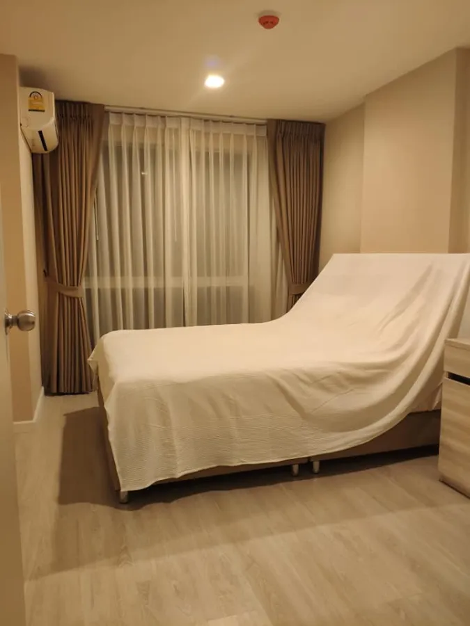 Condo for sale: Metro Luxe Rama 4, fully furnished + electrical appliances, fully furnished, just bring your bags.