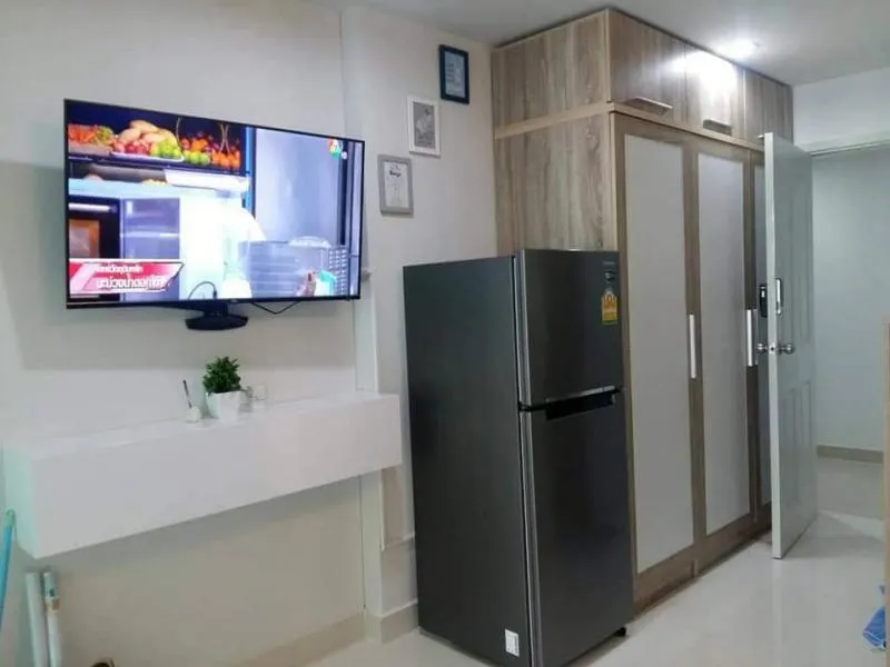 Rent My Condo Sukhumvit 81, built-in kitchen, fully furnished, book now !!