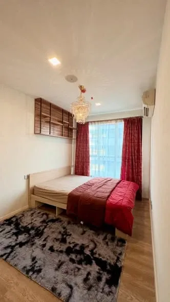 For rent or sale: Episode Phaholyothin-Sapanmai, ready to move in, fully furnished + complete electrical appliances. Reserve now!