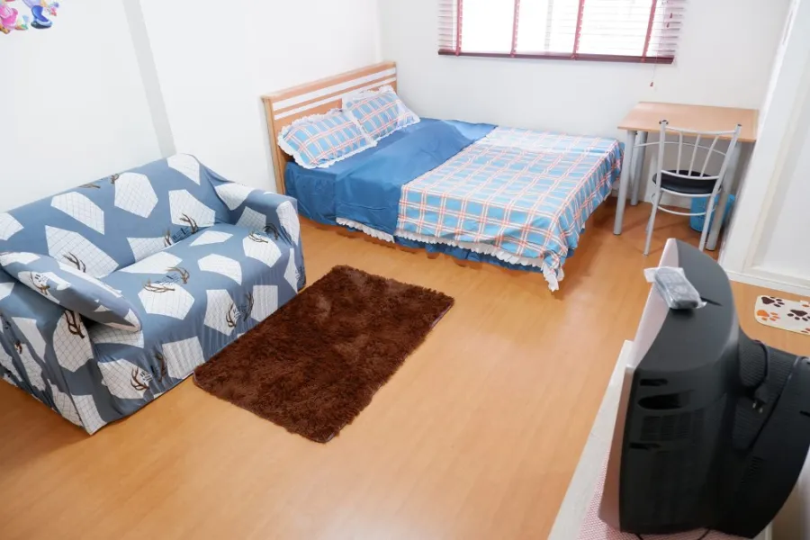 Selling Lumpini Township Rangsit Khlong 1, very good price, fully furnished and electrical appliances Interested in booking now?