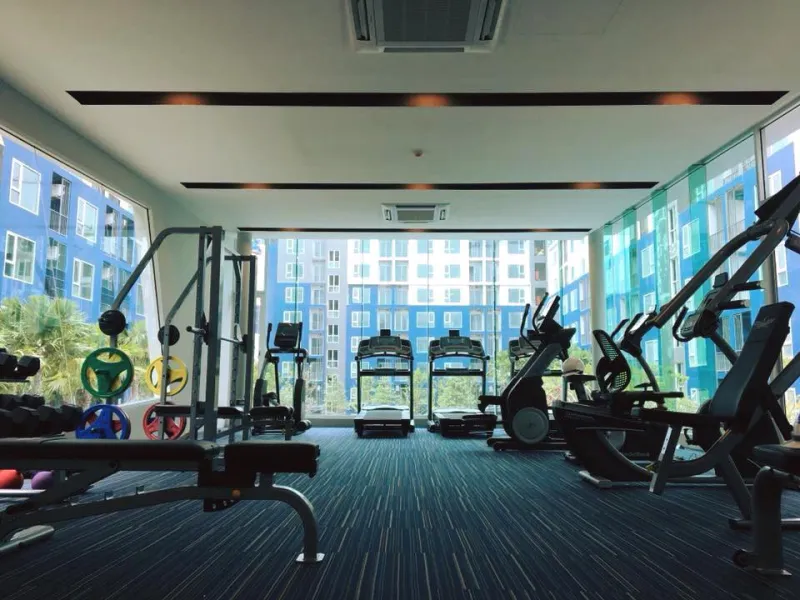 ขาย Happy Condo Donmuang The Terminal ห้องแต่งสวยครบครัน ในทำเลดี เดินทางสะดวก จองเลย