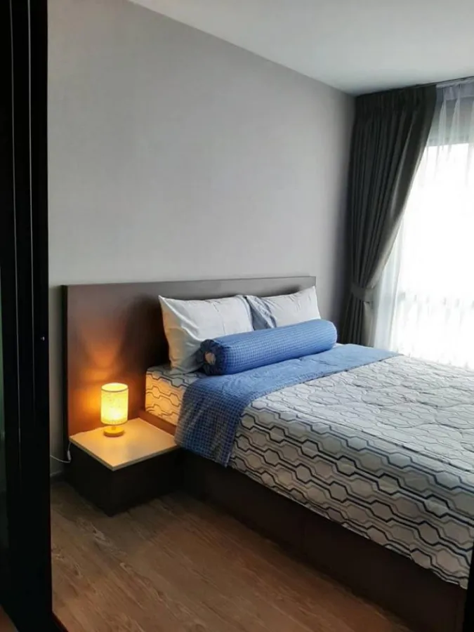 ให้เช่า คอนโด รีช พหลโยธิน 52 ชั้น 8 ตกแต่งสวยน่าอยู่สุดๆ แถมทุกอย่างครบครัน เข้าอยู่ได้ทันที จองเลย