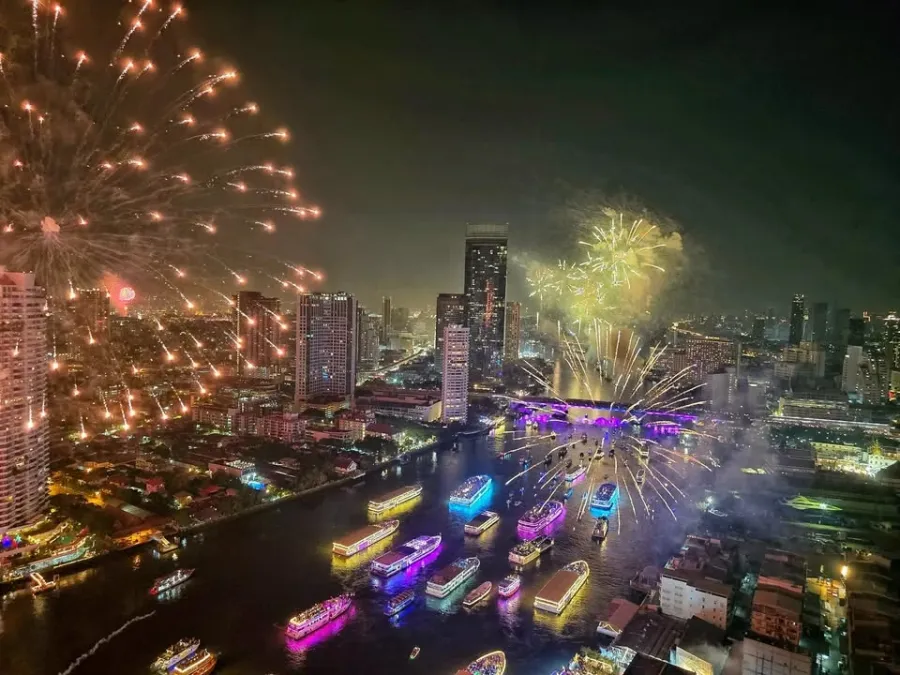 ให้เช่า โฟร์ซีซั่นส์ ไพรเวท เรสซิเด้นซ์ ห้องแต่งพร้อมอยู่ ชั้น 32 วิวพิเศษฝั่ง ICONSIAM รีบมาจอง