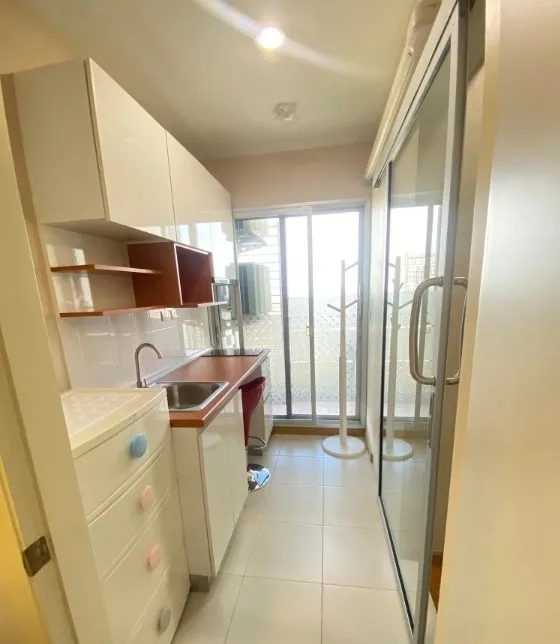 For sale, The President Sathorn-Ratchapruek 2, 30th floor, top floor, well decorated. Built-in furniture. Book now.