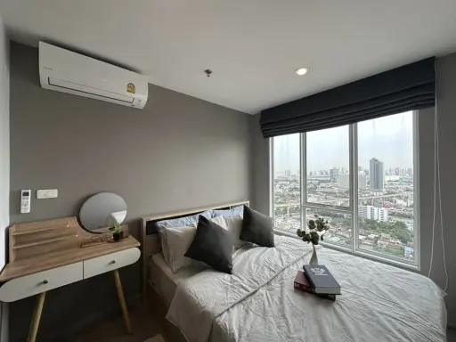ปล่อยเช่า Regent Home บางซ่อน 28 ตึก A ห้องแต่งสวย เฟอร์ครบพร้อมอยู่ คุณต้องไม่พลาดเลย images